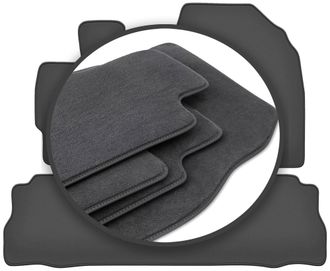 OEM Alfombrillas Premium Para Toyota Prius Iii Plus Hatchback (2011-2015)