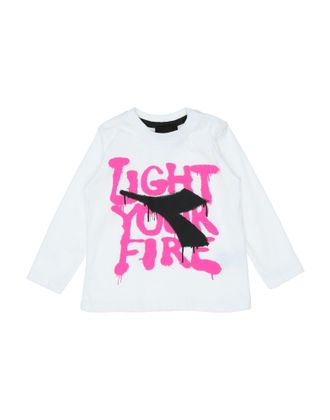 Diadora TOPWEAR - T-shirts on YOOX.COM