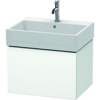 Duravit Duravit - L-cube Mueble De Pared, 1 Extra&iacute;ble, 58,4 X 45,9 Cm, Para