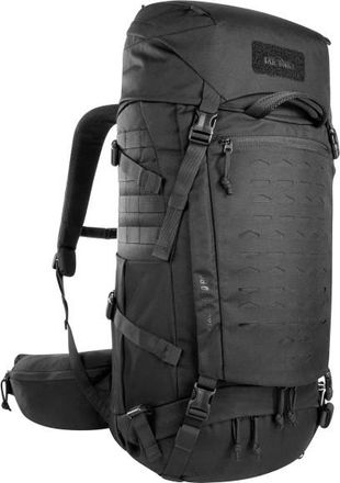Tatonka Pyrox 45+10 BC Trekkingrucksack - Unisex | grau/schwarz