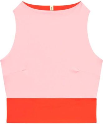 Mymarini Surf Top Bikini-Top f&uuml;r Damen | rosa
