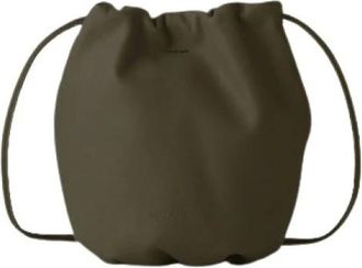 Malababa Tassen, Dames, Groen, ONE Size, Katoen, Totina