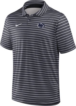 Nike Penn State Tour Stripe Nike Mens Dri-FIT College Polo in Blue | 03PT0FJ4PSN-24Y