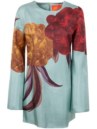 La DoubleJ Mini Supremes Swing Dress