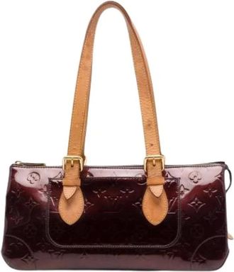 Louis Vuitton Pre-owned Rosewood Avenue - - Pre-owned - Donna - Viola - ONE SIZE