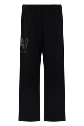 Golden Goose Cotton Jogging Joggers - Black