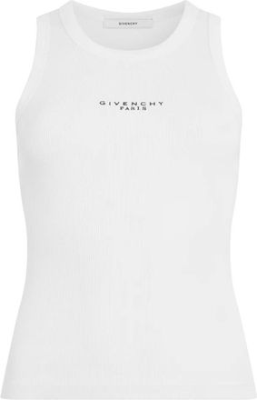 Givenchy Mujer, Camisetas, Blanco, Talla: S