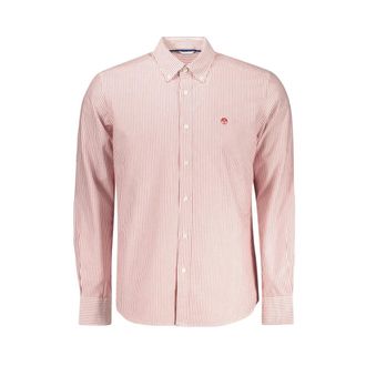 North Sails Hombre, Camisas, Rosa, Talla: XL