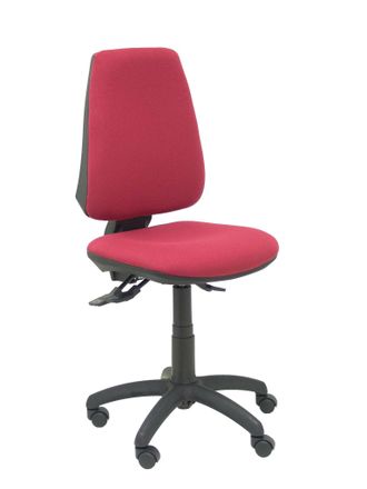 Piqueras y Crespo Pc Elche S Bali Silla De Oficina Rojo Granate Confort