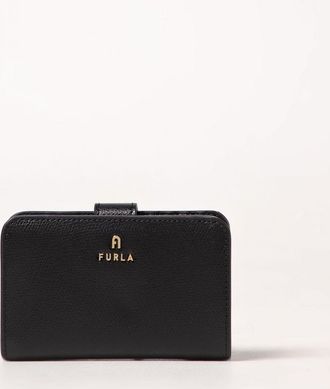 Furla Portafoglio Camelia Furla in pelle a grana