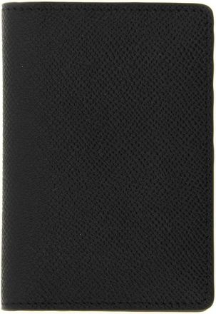 Maison Margiela Book Cardholder - Heren - Portefeuilles - Zwart - ONE Size - Leer - Accessoires