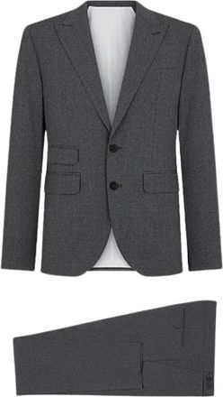 Dsquared2 Uomo, Abiti Uomo, Grigio, L, new