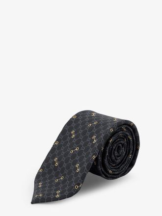 Gucci Cravatta Morset in seta - GUCCI - gender_Man