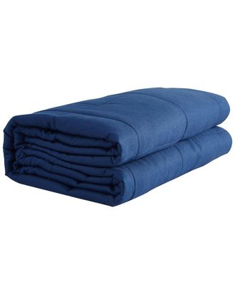 Pur Serenity Cotton Cozy Weighted Blanket 20Lb