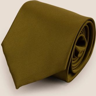 Oswin Hyde Mens Sleek Olive