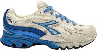 Diadora Mythos 280 Sneaker - Dames - Sneakers - Wit - 38 EU - Schoenen