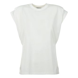 Jacquemus Dames, Tops, Wit, Maat: S