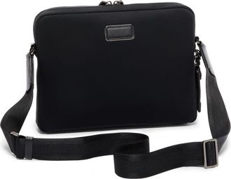 Tumi Harrison Leo Crossbody Bag in Black at Nordstrom Rack