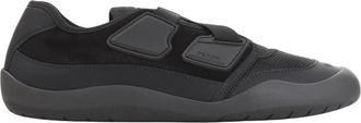 Prada Speedrock Sneakers - Heren - Sneakers - Zwart - 42 EU - Su&egrave;de - Schoenen
