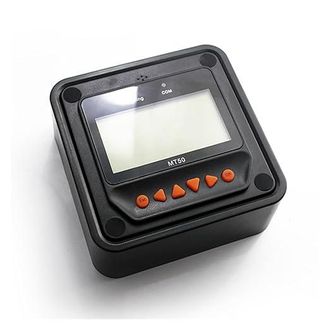 OEM Pantalla De Medici&oacute;n Remota Para Controlador Solar Mt50, Para Controlador De Carga Solar Mppt De La Serie Mt-50, Con Pantalla Lcd