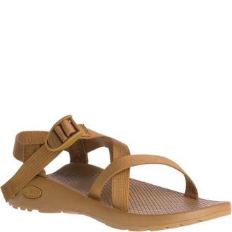 Chaco Womens Z/1 Classic Sandal In Bone Brown