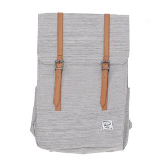 Herschel Backpacks, unisex, Gray, ONE SIZE, Light Gray Crosshatch Backpack