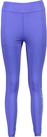 Calvin Klein Prestatie Leggings Paars Cf8666