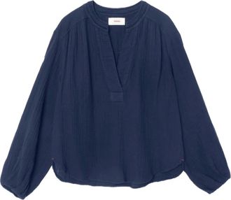 Xirena Arielle long-sleeved top - Blue