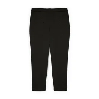 Fiorella Rubino Mujer, Pantalones, Negro, Talla: S