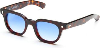 K&agrave;dor Zonnebril - unisex - Zonnebrillen - Bruin - 49 MM - Accessoires