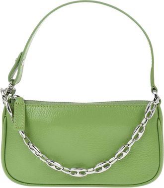 by FAR Green Rachel Mini Shoulder Bag