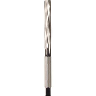 Forum Alesatore A Mano, Coda Cilindrica, Diametro: 9.50 Mm 62 Mm Lama, Lunghezza 124 Mm, Le Sezioni Totali Quattro: 7,0 Millimetri