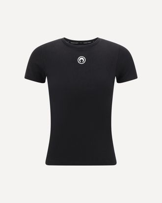 Marine Serre Logoed T-shirt Female M