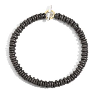 Dodo BRACCIALE RONDELLE TITANIO