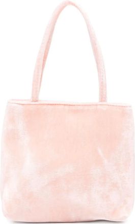 Hai silk tote bag - women - Silk - One Size - Pink
