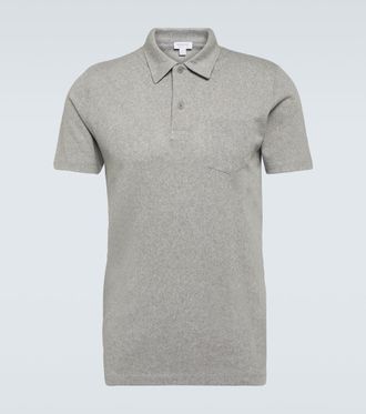 Sunspel Polo Riviera in cotone