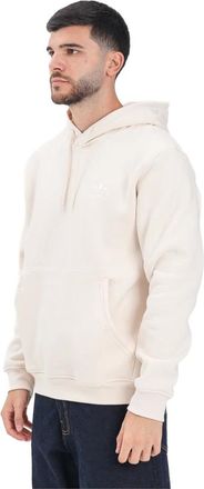 adidas Hombre, Sudaderas, Beige, Talla: XS
