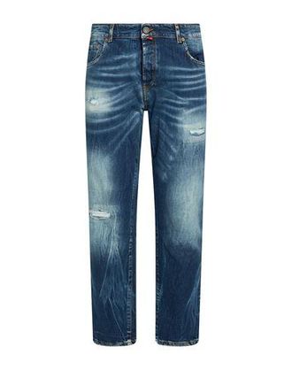 John Richmond PARTES DE ABAJO - Pantalones vaqueros en YOOX.COM