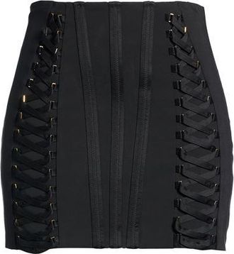 Elisabetta Franchi HOSEN & R&Ouml;CKE - Minir&ouml;cke auf YOOX.COM