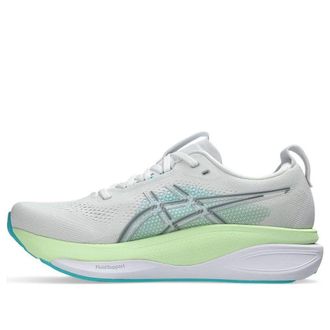 Asics Gel-Kayano 33 White Energy Aqua 1011C167-100