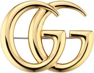 Gucci Gg Marmont Brosche