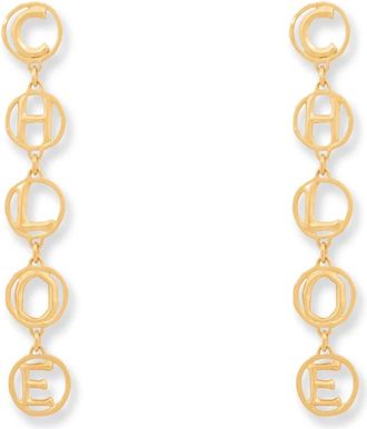 Chlo&eacute; Donna, Accessori, Giallo, Taglia unica, new