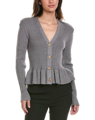 Generation Love Lirio Pointelle Cardigan