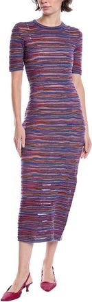 Missoni Wool-Blend Maxi Dress