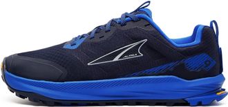Altra Lone Peak 9+ Mens Trail Shoes - Navy - Size UK 8