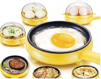 OEM Vaporera De Doble Capa Magic Pot Mini Egg