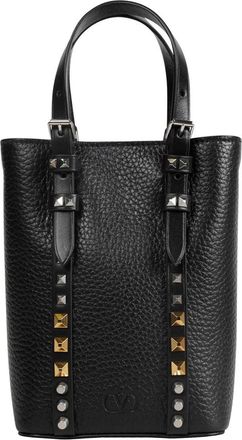 Valentino Garavani Rockstud Leather Mini Bag