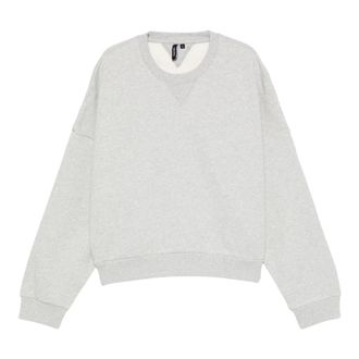 Entire studios Sweatshirts - Dames - Sweatshirts - Grijs - XS - Hoodies & sweatvesten