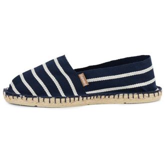 Espadrij Classic Freizeitschuhe f&uuml;r Damen | blau