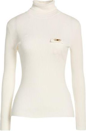 Elisabetta Franchi KNITWEAR - Turtlenecks sur YOOX.COM